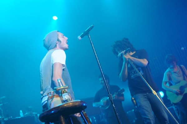 Counting Crows and Augustana at the Austin Music Hall