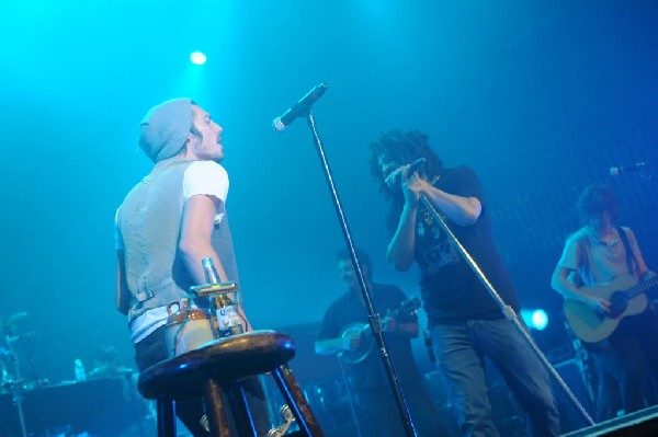 Counting Crows and Augustana at the Austin Music Hall