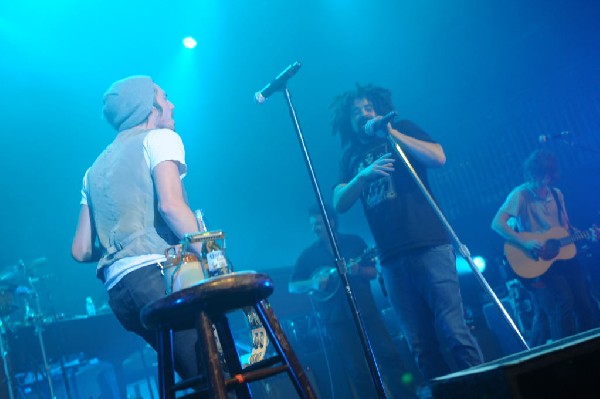 Counting Crows and Augustana at the Austin Music Hall