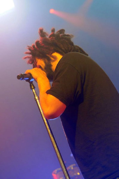 Counting Crows and Augustana at the Austin Music Hall