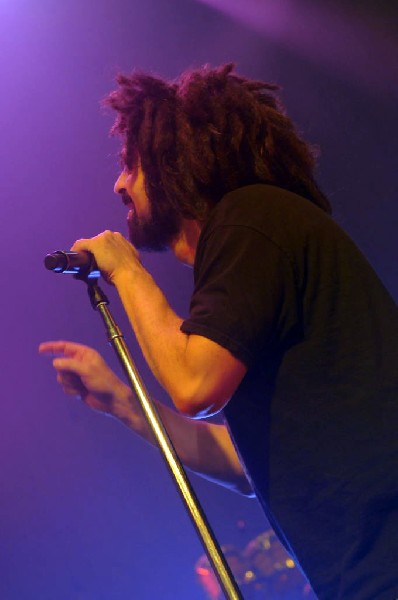 Counting Crows and Augustana at the Austin Music Hall