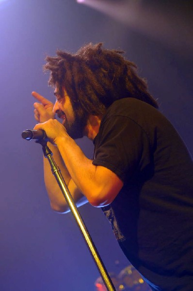 Counting Crows and Augustana at the Austin Music Hall