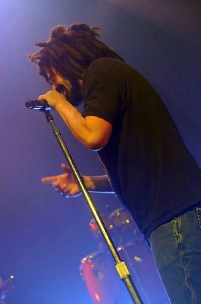 Counting Crows and Augustana at the Austin Music Hall