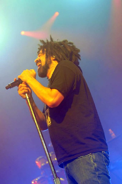 Counting Crows and Augustana at the Austin Music Hall