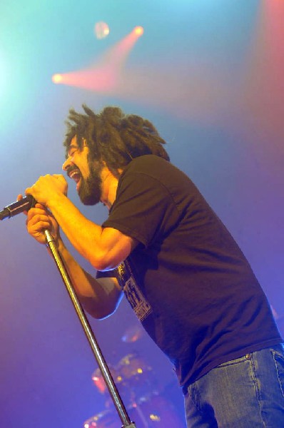 Counting Crows and Augustana at the Austin Music Hall