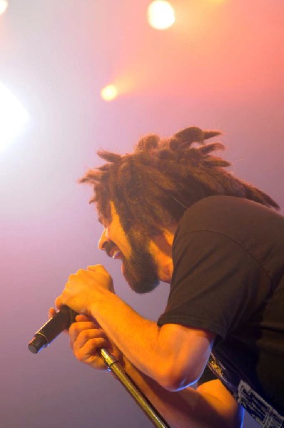 Counting Crows and Augustana at the Austin Music Hall