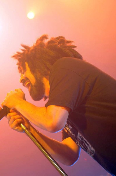 Counting Crows and Augustana at the Austin Music Hall