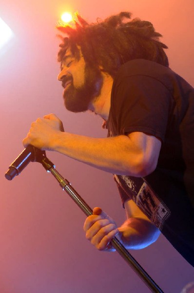 Counting Crows and Augustana at the Austin Music Hall