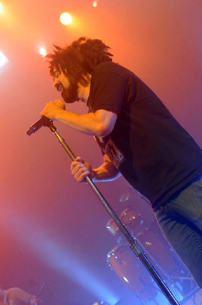 Counting Crows and Augustana at the Austin Music Hall