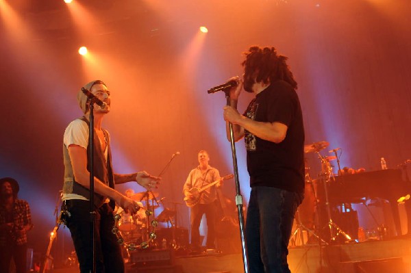Counting Crows and Augustana at the Austin Music Hall