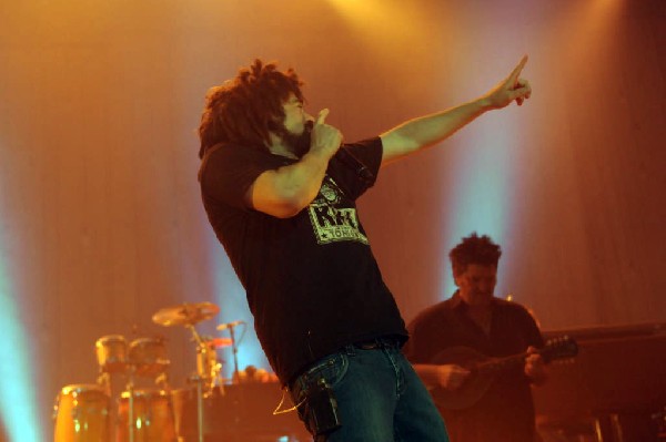 Counting Crows and Augustana at the Austin Music Hall