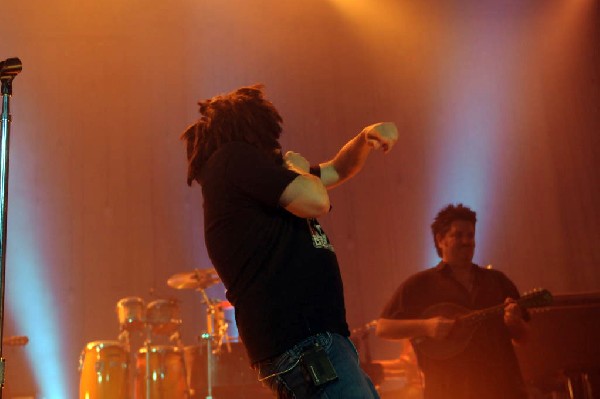 Counting Crows and Augustana at the Austin Music Hall