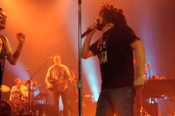 Counting Crows and Augustana at the Austin Music Hall