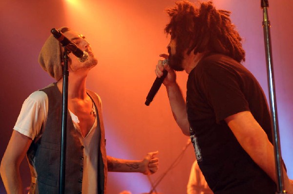 Counting Crows and Augustana at the Austin Music Hall