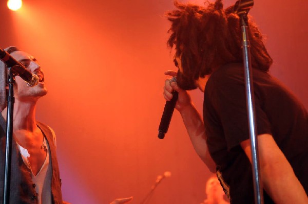 Counting Crows and Augustana at the Austin Music Hall