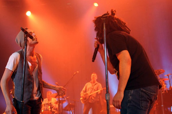 Counting Crows and Augustana at the Austin Music Hall