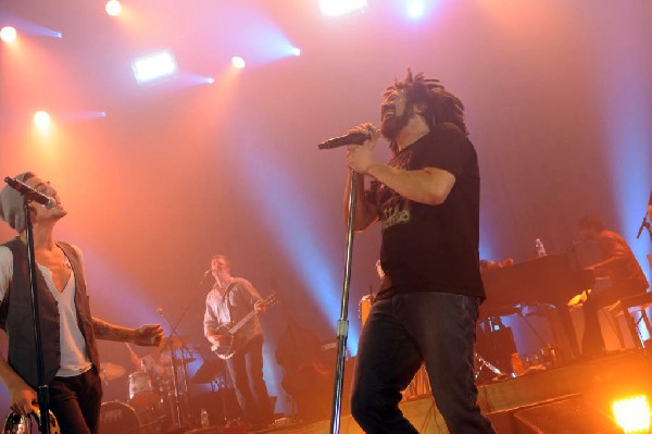 Counting Crows and Augustana at the Austin Music Hall