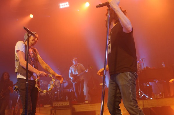 Counting Crows and Augustana at the Austin Music Hall