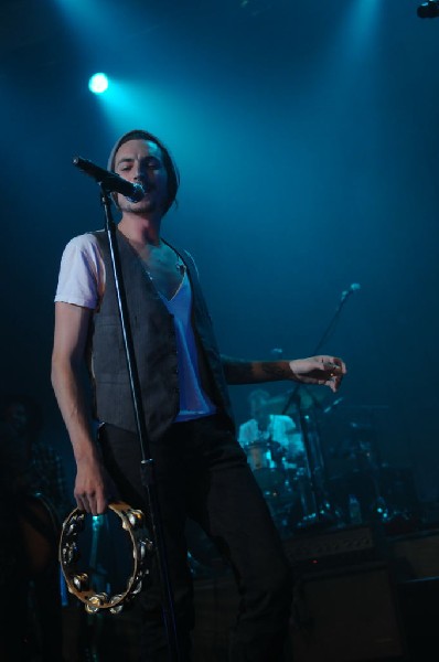 Counting Crows and Augustana at the Austin Music Hall