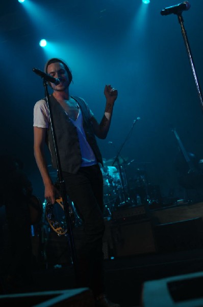 Counting Crows and Augustana at the Austin Music Hall