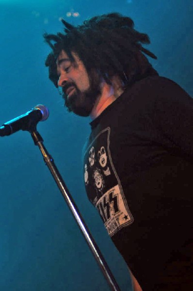 Counting Crows and Augustana at the Austin Music Hall