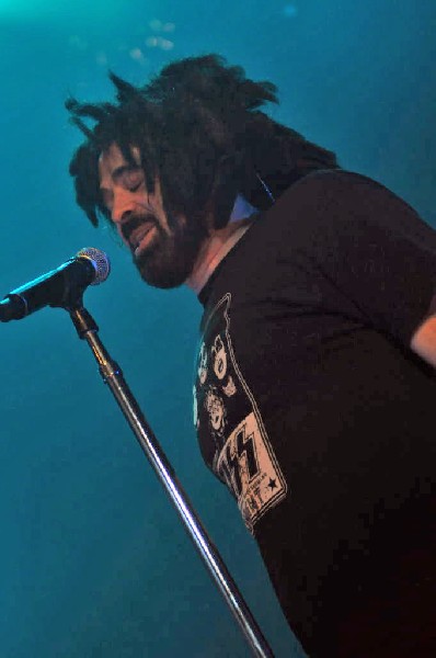 Counting Crows and Augustana at the Austin Music Hall