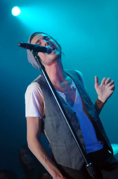 Counting Crows and Augustana at the Austin Music Hall