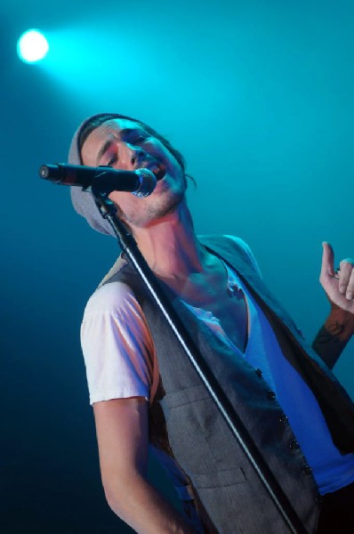 Counting Crows and Augustana at the Austin Music Hall