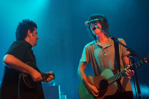 Counting Crows and Augustana at the Austin Music Hall