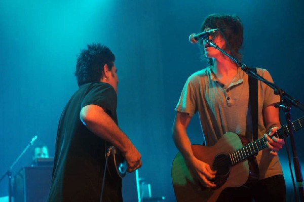 Counting Crows and Augustana at the Austin Music Hall