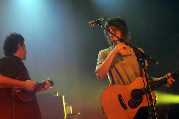 Counting Crows and Augustana at the Austin Music Hall