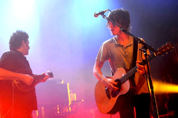 Counting Crows and Augustana at the Austin Music Hall