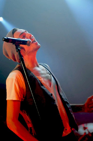 Counting Crows and Augustana at the Austin Music Hall