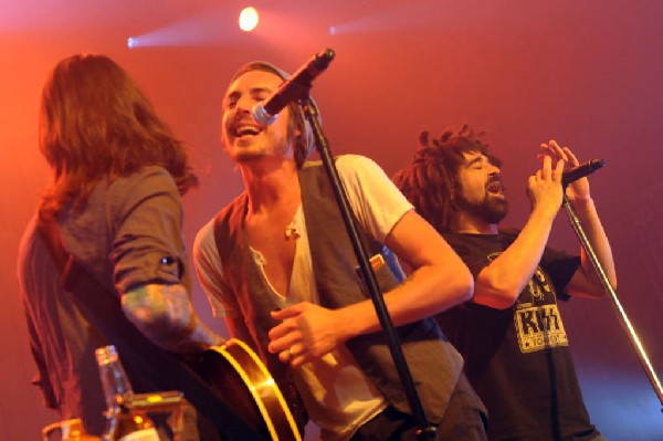 Counting Crows and Augustana at the Austin Music Hall