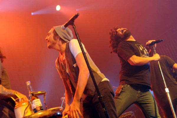 Counting Crows and Augustana at the Austin Music Hall