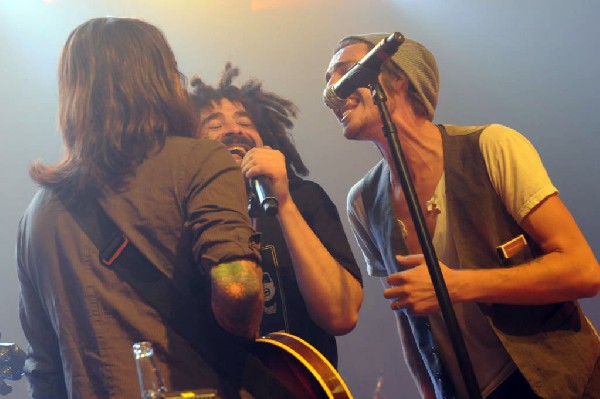 Counting Crows and Augustana at the Austin Music Hall