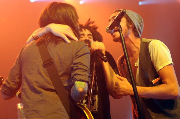 Counting Crows and Augustana at the Austin Music Hall