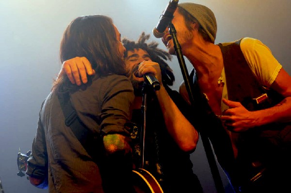 Counting Crows and Augustana at the Austin Music Hall