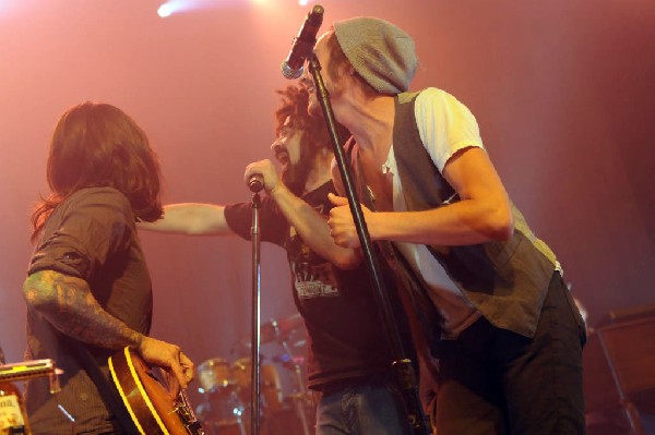 Counting Crows and Augustana at the Austin Music Hall