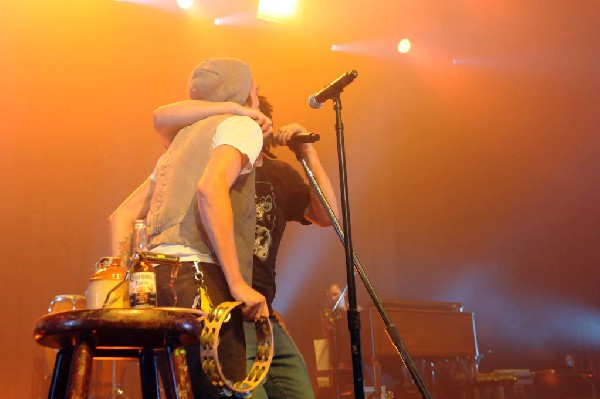 Counting Crows and Augustana at the Austin Music Hall