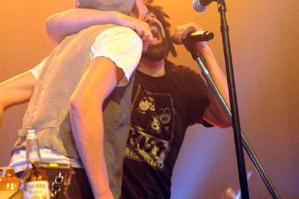 Counting Crows and Augustana at the Austin Music Hall