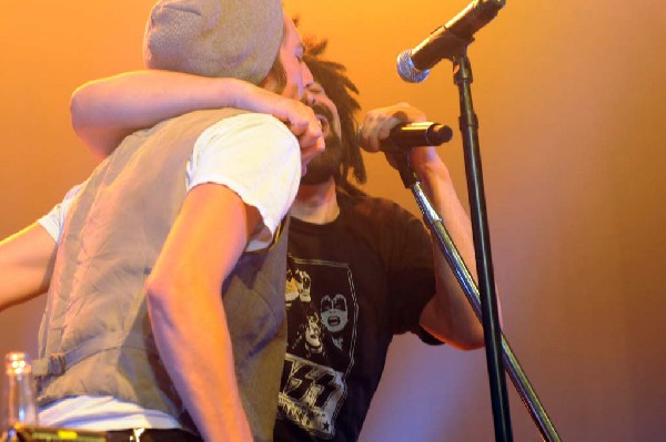 Counting Crows and Augustana at the Austin Music Hall