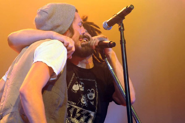 Counting Crows and Augustana at the Austin Music Hall