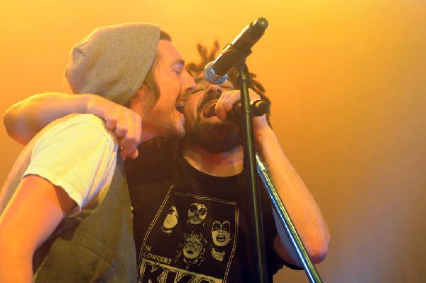 Counting Crows and Augustana at the Austin Music Hall