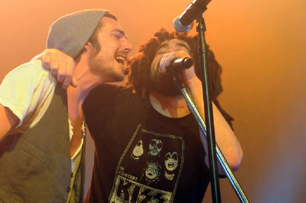 Counting Crows and Augustana at the Austin Music Hall