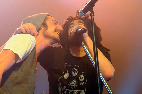 Counting Crows and Augustana at the Austin Music Hall