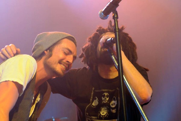 Counting Crows and Augustana at the Austin Music Hall