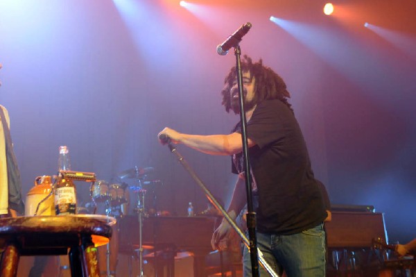 Counting Crows and Augustana at the Austin Music Hall
