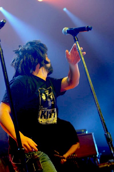 Counting Crows and Augustana at the Austin Music Hall