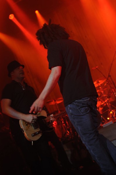 Counting Crows and Augustana at the Austin Music Hall